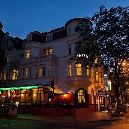 เบสต์ เวสเทิร์น โฮเทล ไคเซอร์โฮฟ Hotel บอนน์ ภายนอก รูปภาพ