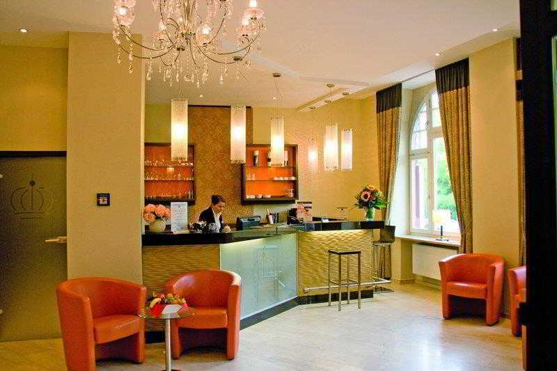 เบสต์ เวสเทิร์น โฮเทล ไคเซอร์โฮฟ Hotel บอนน์ ภายใน รูปภาพ