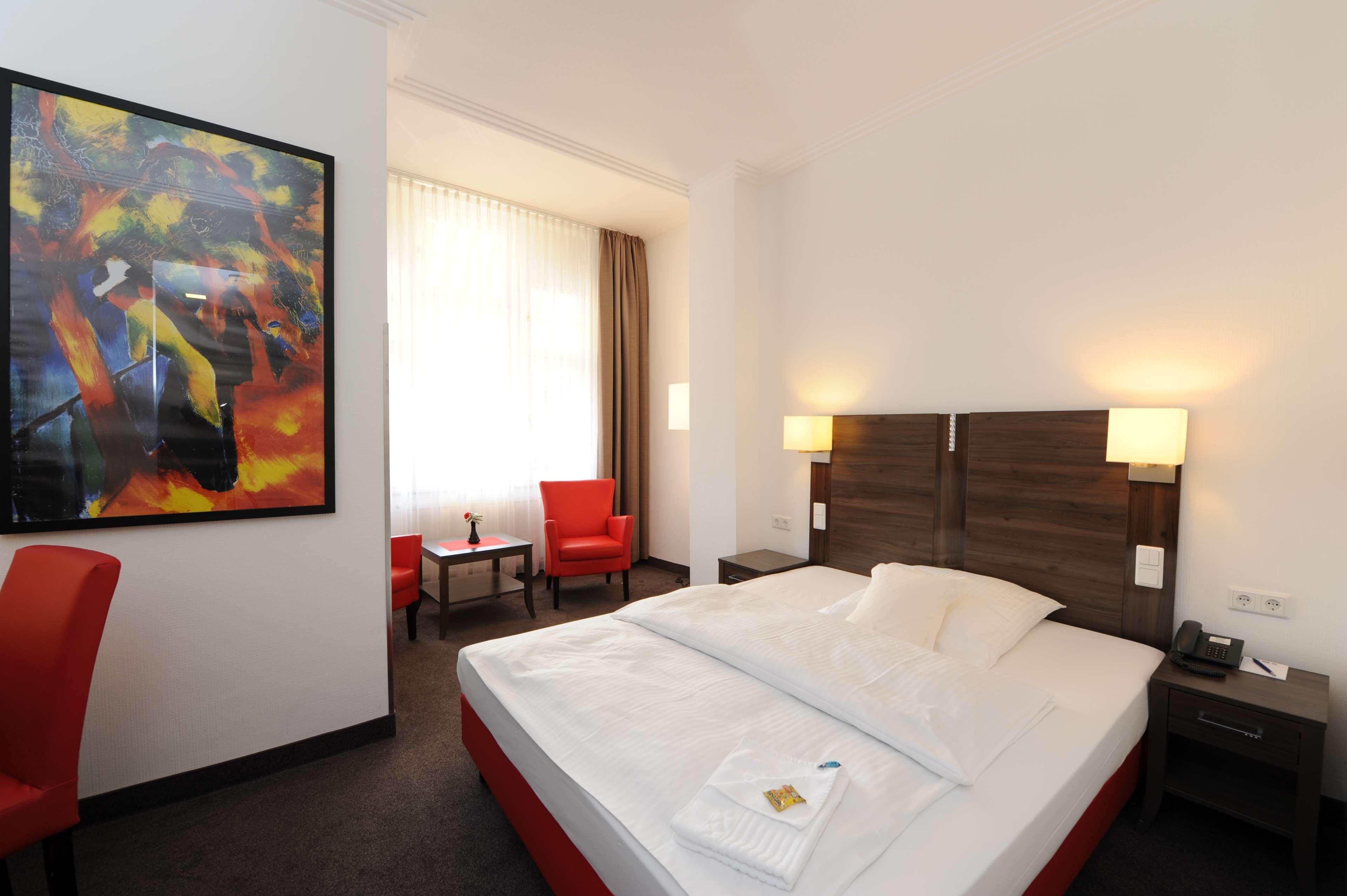 เบสต์ เวสเทิร์น โฮเทล ไคเซอร์โฮฟ Hotel บอนน์ ภายนอก รูปภาพ