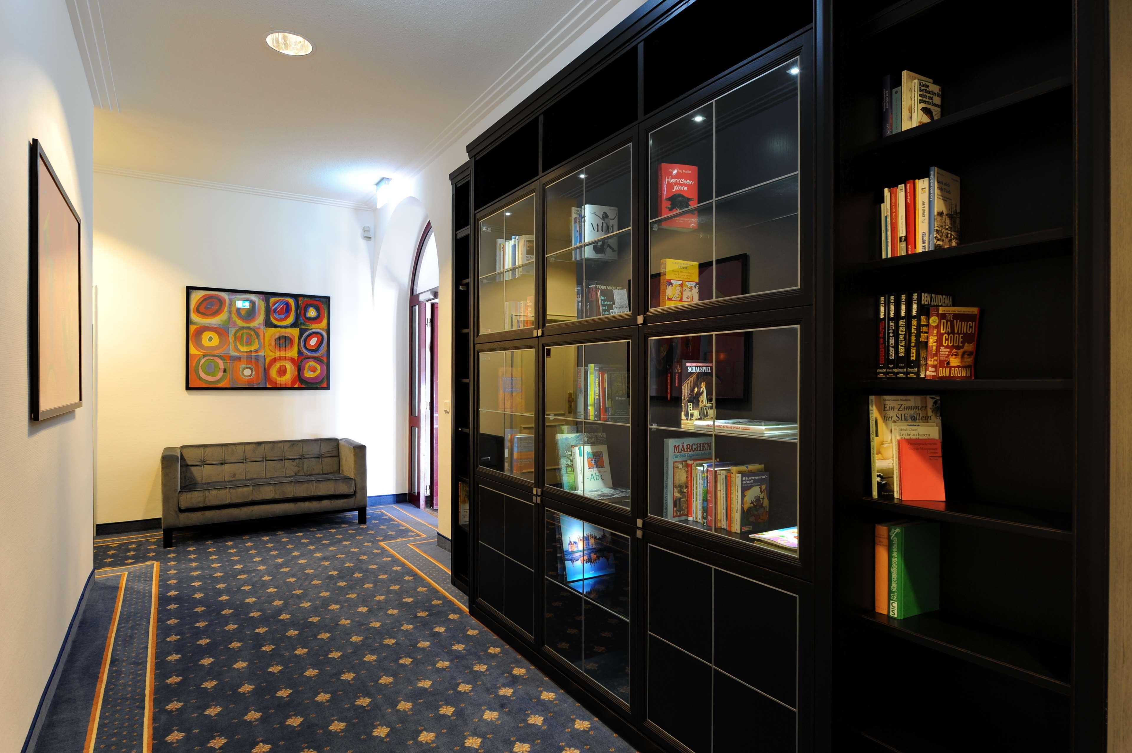 เบสต์ เวสเทิร์น โฮเทล ไคเซอร์โฮฟ Hotel บอนน์ ภายนอก รูปภาพ