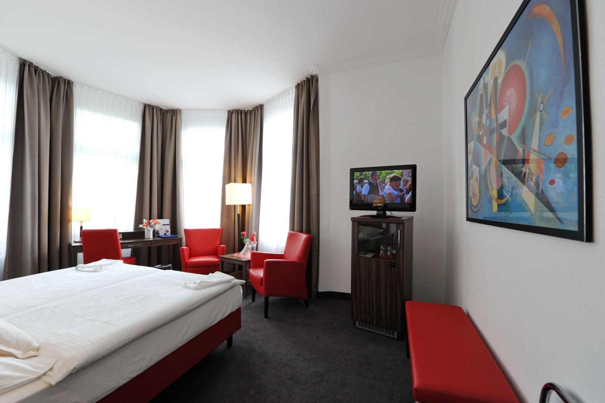 เบสต์ เวสเทิร์น โฮเทล ไคเซอร์โฮฟ Hotel บอนน์ ภายนอก รูปภาพ