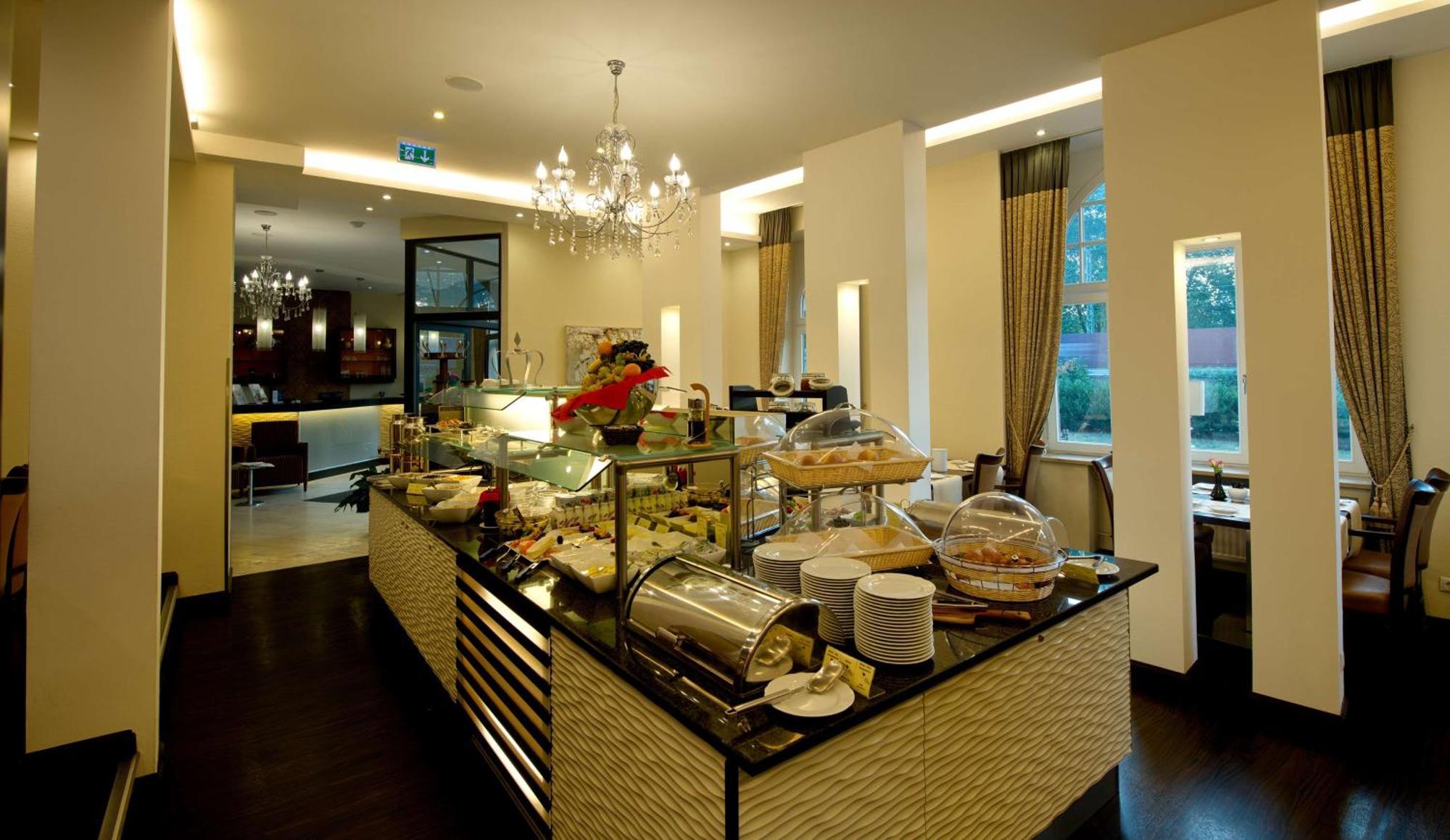 เบสต์ เวสเทิร์น โฮเทล ไคเซอร์โฮฟ Hotel บอนน์ ภายนอก รูปภาพ