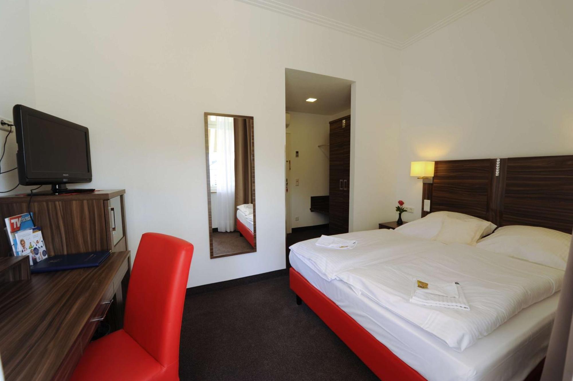 เบสต์ เวสเทิร์น โฮเทล ไคเซอร์โฮฟ Hotel บอนน์ ภายนอก รูปภาพ