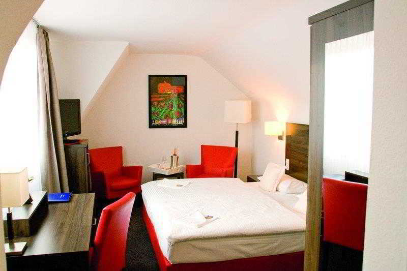 เบสต์ เวสเทิร์น โฮเทล ไคเซอร์โฮฟ Hotel บอนน์ ภายนอก รูปภาพ
