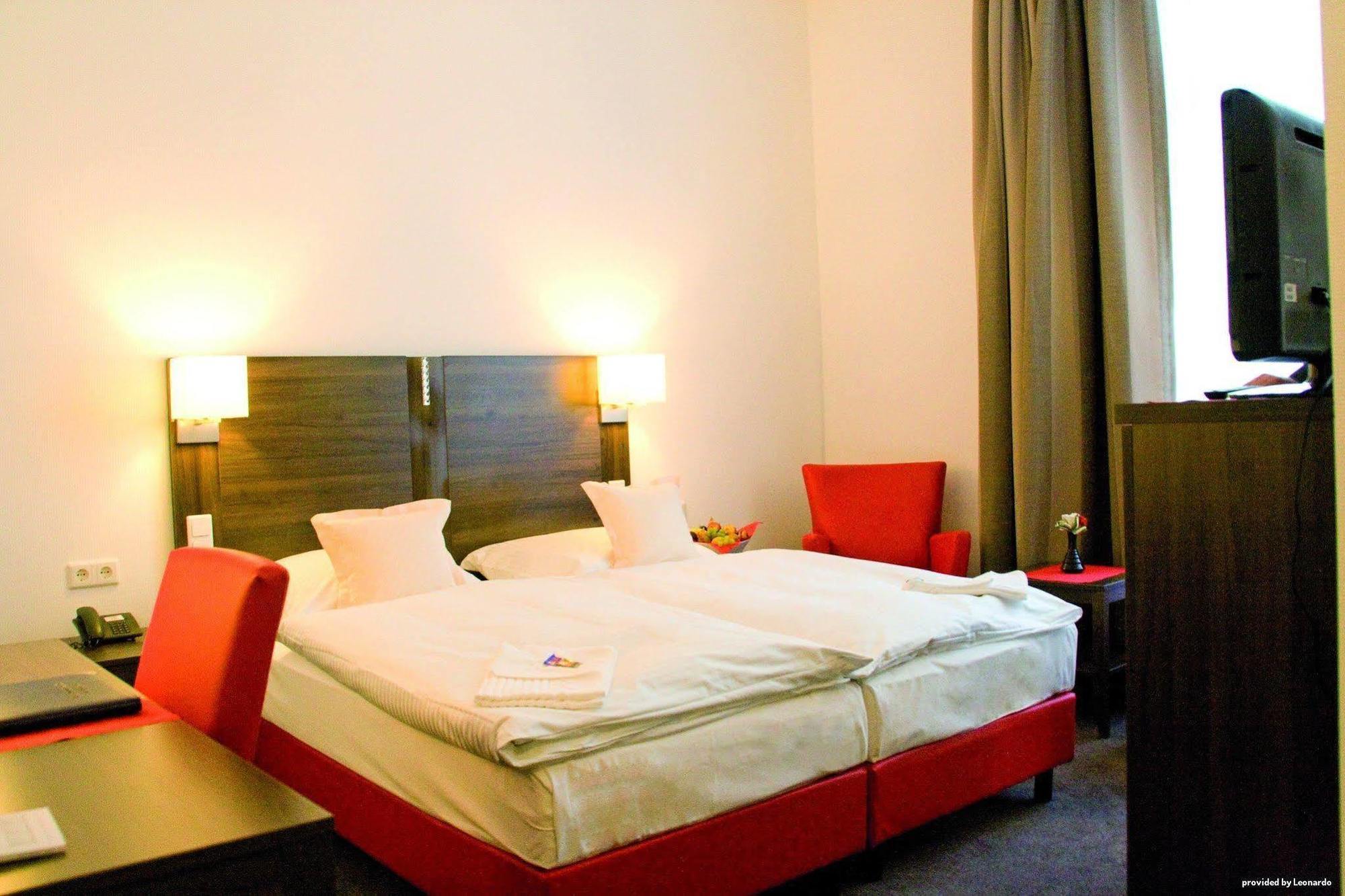 เบสต์ เวสเทิร์น โฮเทล ไคเซอร์โฮฟ Hotel บอนน์ ภายนอก รูปภาพ