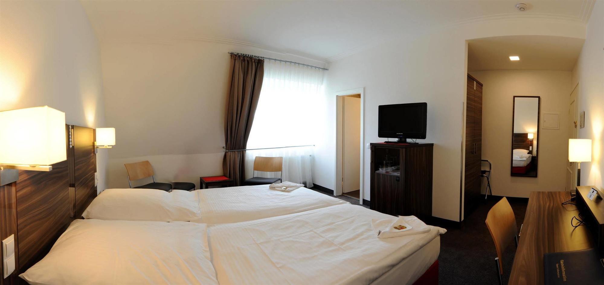 เบสต์ เวสเทิร์น โฮเทล ไคเซอร์โฮฟ Hotel บอนน์ ภายนอก รูปภาพ