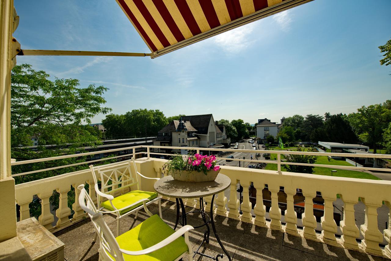 เบสต์ เวสเทิร์น โฮเทล ไคเซอร์โฮฟ Hotel บอนน์ ภายนอก รูปภาพ