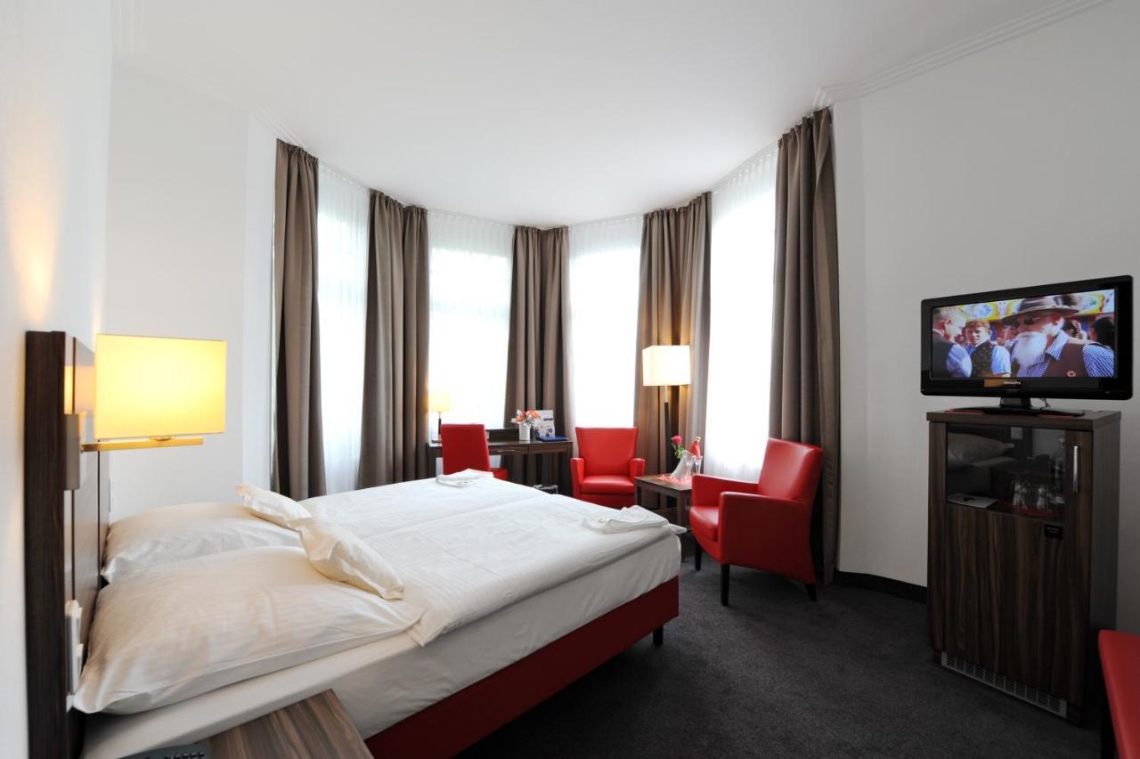 เบสต์ เวสเทิร์น โฮเทล ไคเซอร์โฮฟ Hotel บอนน์ ภายนอก รูปภาพ