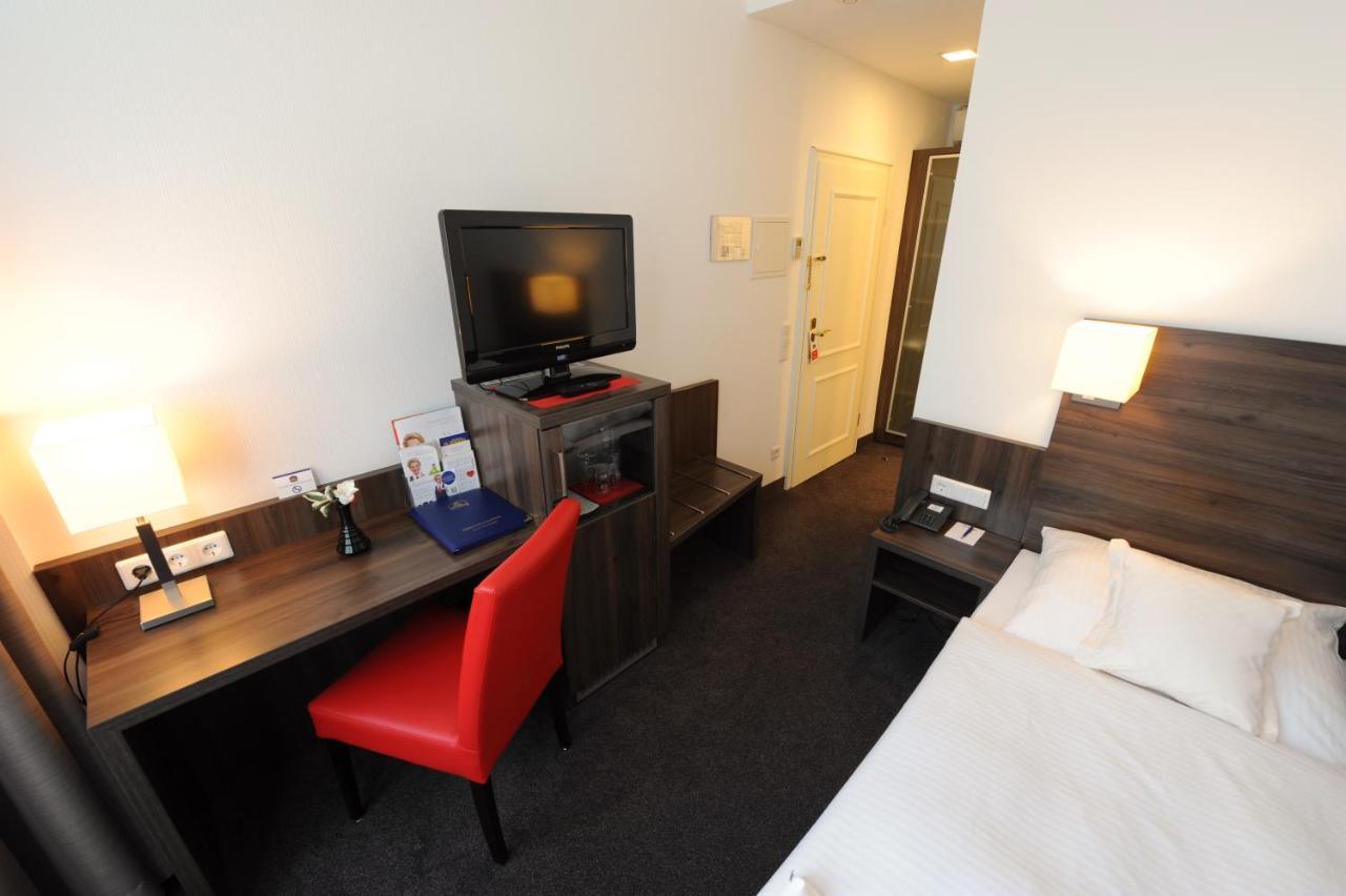 เบสต์ เวสเทิร์น โฮเทล ไคเซอร์โฮฟ Hotel บอนน์ ภายนอก รูปภาพ