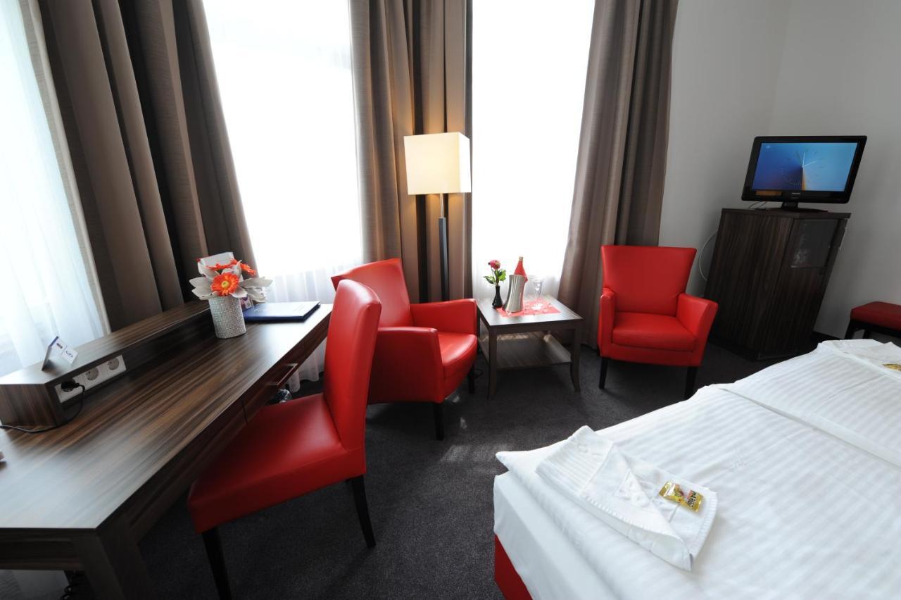 เบสต์ เวสเทิร์น โฮเทล ไคเซอร์โฮฟ Hotel บอนน์ ภายนอก รูปภาพ