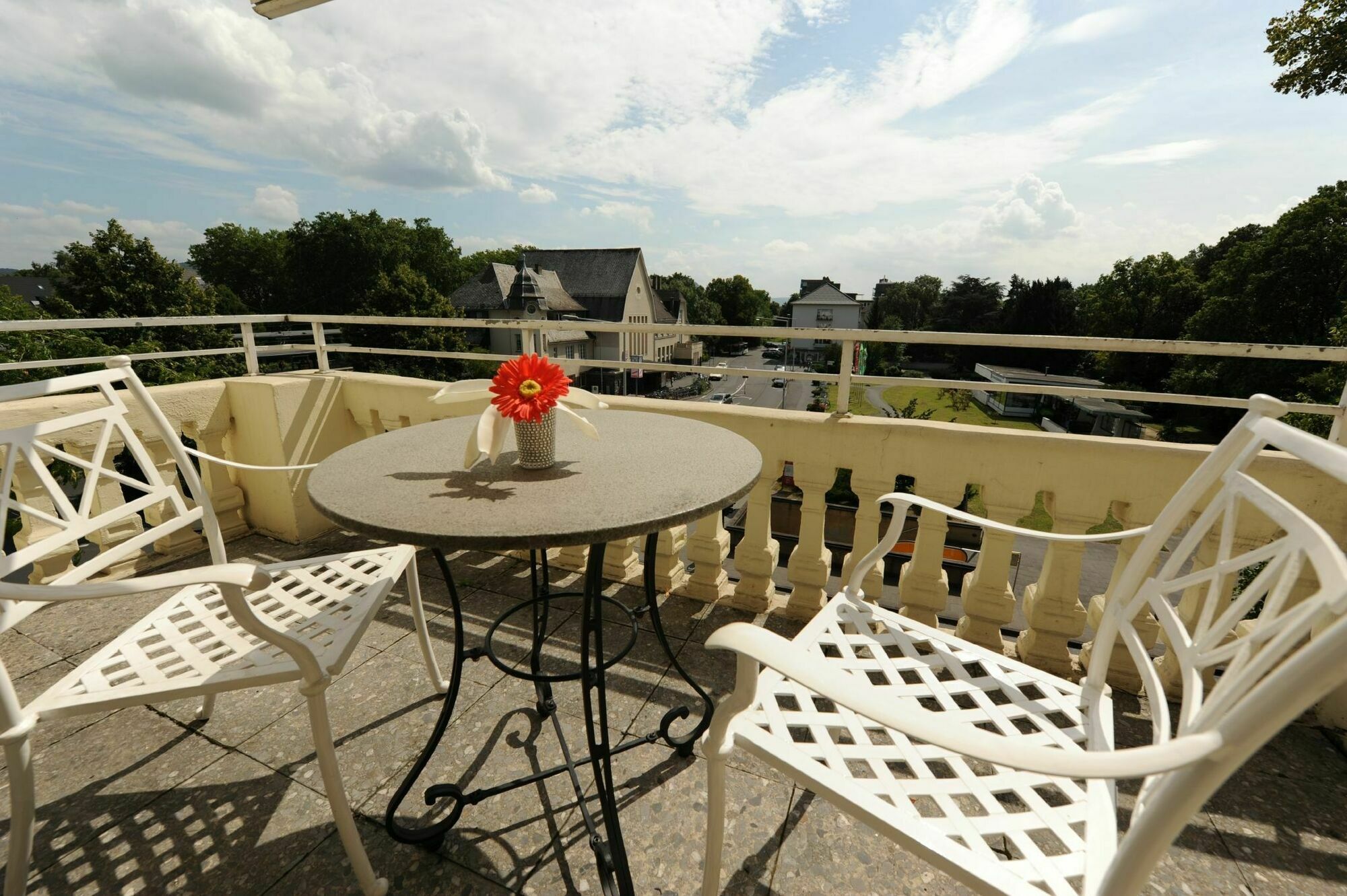 เบสต์ เวสเทิร์น โฮเทล ไคเซอร์โฮฟ Hotel บอนน์ ภายนอก รูปภาพ